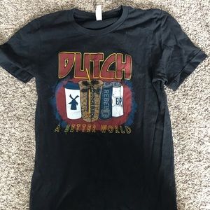 Dutch Bros shirt